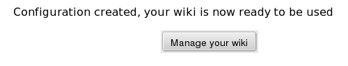 Wiki ready